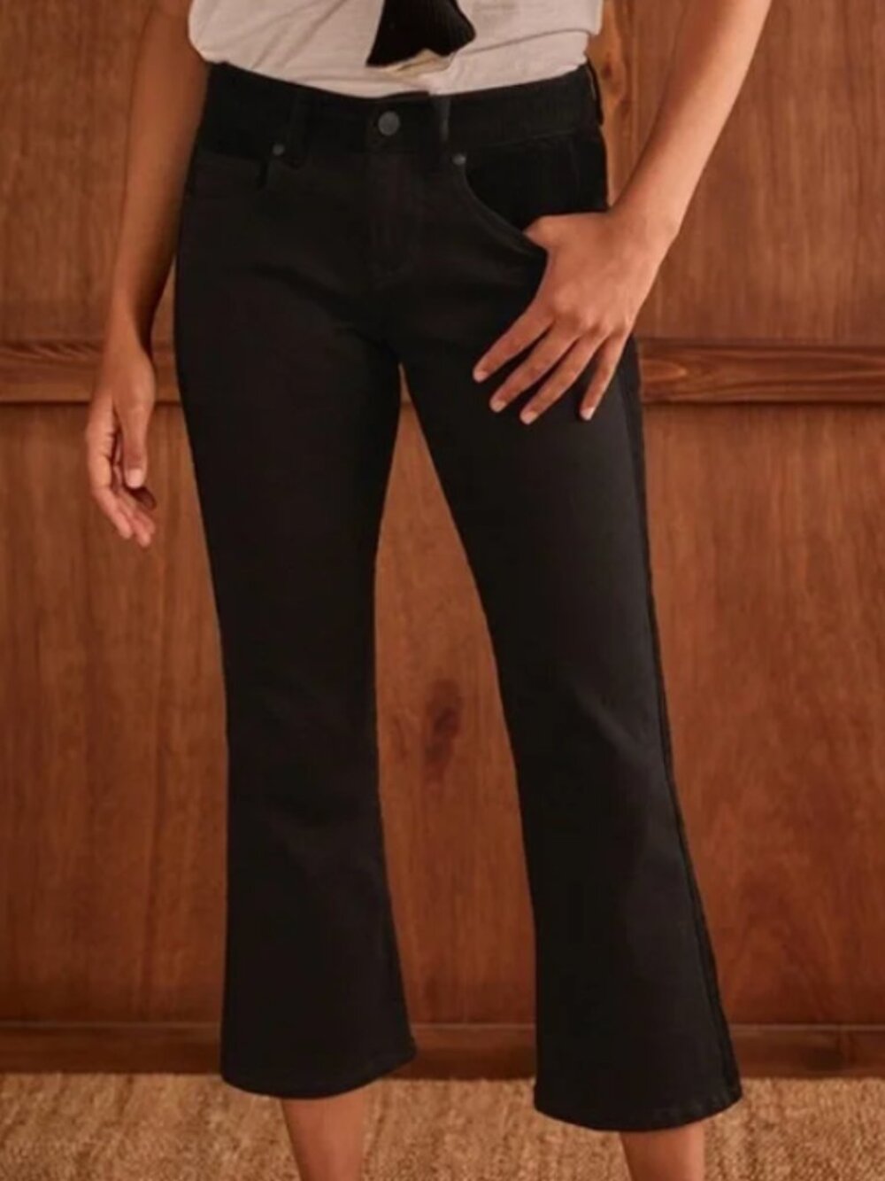 cabi - Tuxedo Kick Flare - 10
